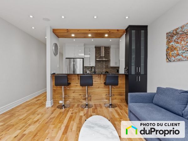 8659 rue Drolet, Villeray / St-Michel / Parc-Extension for rent