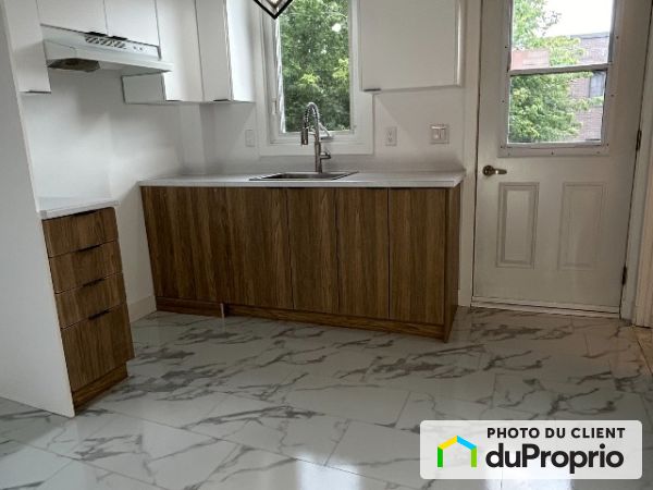 5184, Iberville, Rosemont / La Petite Patrie à louer