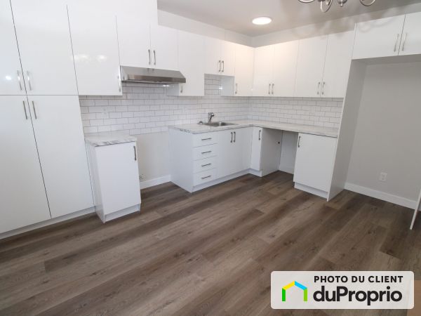 5 1/2-87 rue Isabelle, Beauport for rent