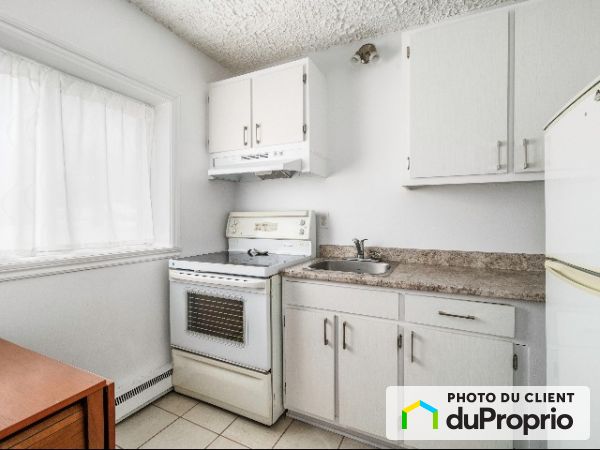 16-1940, boulevard Cardinal-Villeneuve, Limoilou à louer