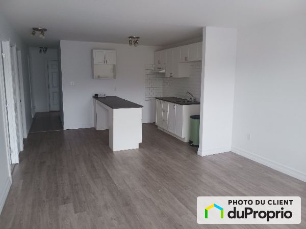 2044, avenue Bergemont, Limoilou à louer