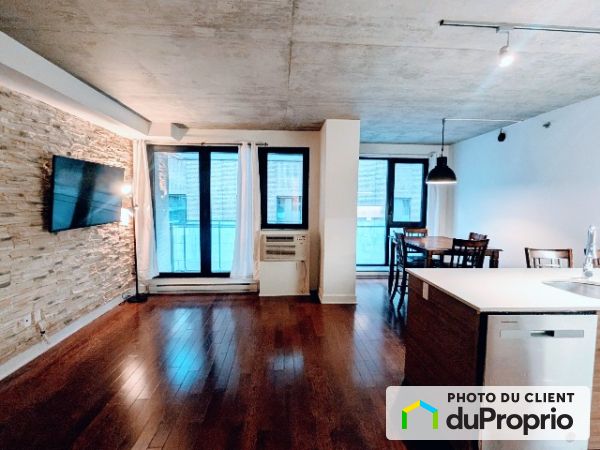 229-1010, rue William, Griffintown à louer