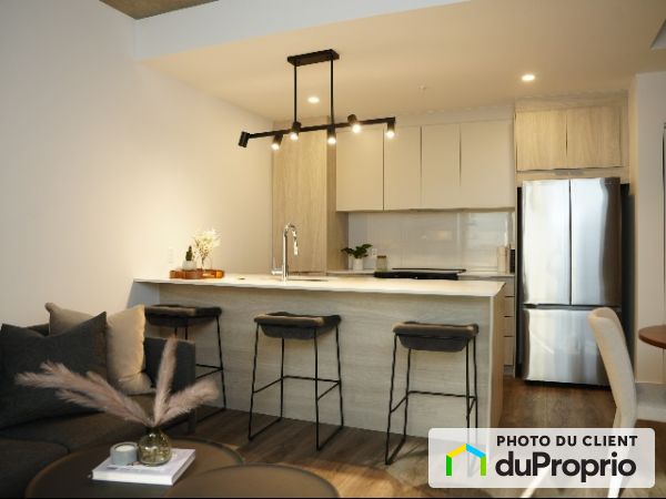 3980, boulevard St-Elzéar - Le James, Chomedey à louer