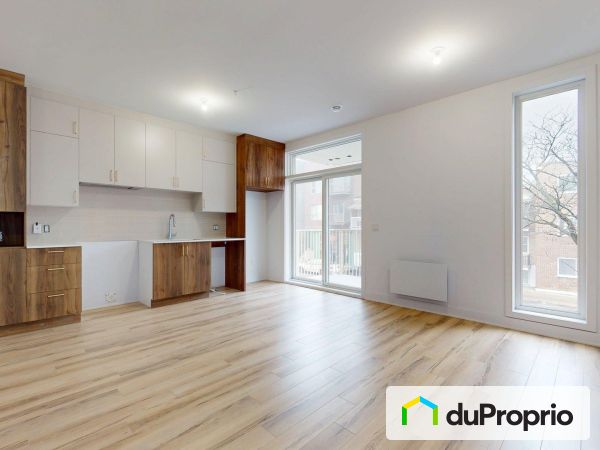3322 rue Masson, Rosemont / La Petite Patrie for rent