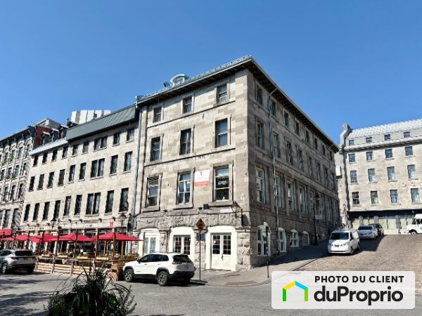 277 rue de la Commune Est, Ville-Marie (Centre-Ville et Vieux-Montréal) for rent