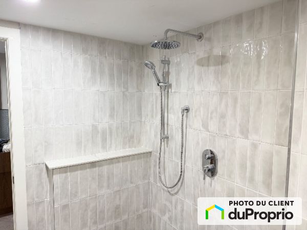 Salle de bain annexée - 268, rue Elm, Gatineau (Gatineau) à louer