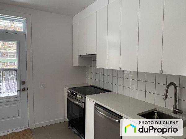 5620 De Bordeaux, Rosemont / La Petite Patrie for rent