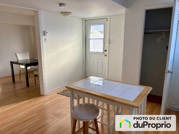 1811, F.x. Garneau, Chomedey à louer