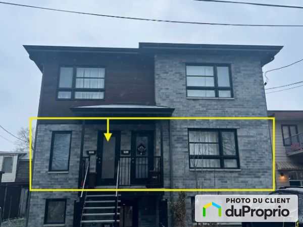1891 St-Pierre, Longueuil (LeMoyne) for rent