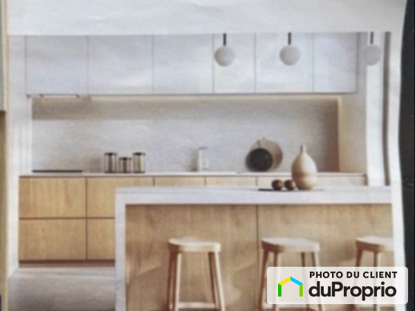 2490, rue du Quesne, Rosemont / La Petite Patrie à louer