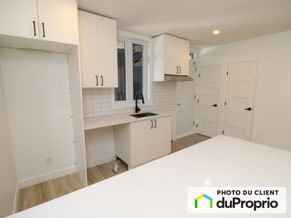 4 1/2-60, rue de Gaspé, Limoilou à louer