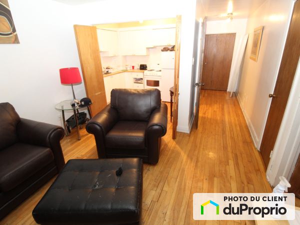 2 1/2-3520, boulevard Édouard-Montpetit, Côte-des-Neiges / Notre-Dame-de-Grâce à louer