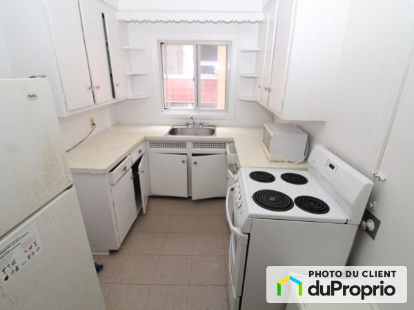 3 1/2-3110, boulevard Édouard-Montpetit, Côte-des-Neiges / Notre-Dame-de-Grâce à louer