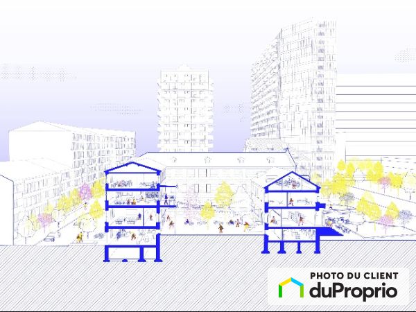 5750, boulevard Rosemont, Rosemont / La Petite Patrie à louer