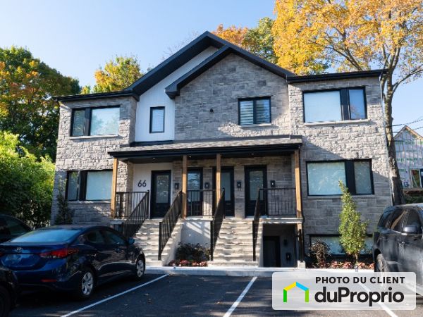 1-66 10e Avenue, Deux-Montagnes for rent