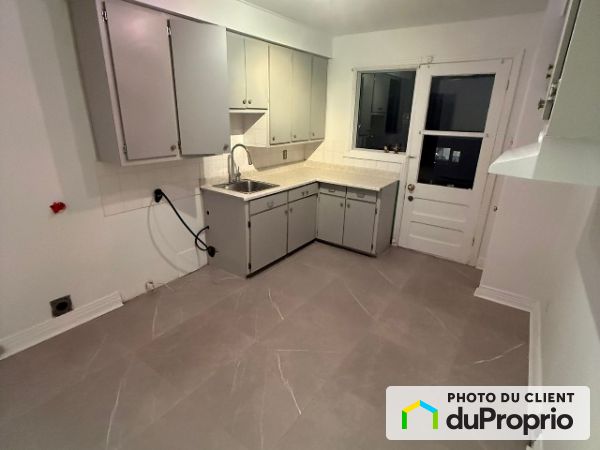 6-6591 29e avenue, Rosemont / La Petite Patrie for rent