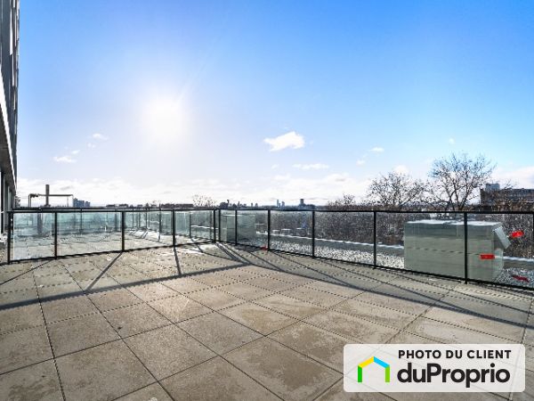 512-1001 Rue Lucien-L&#39;Allier, Ville-Marie (Centre-Ville et Vieux-Montréal) for rent