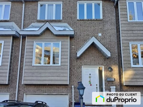12, Du Gisement, Gatineau (Hull) à louer