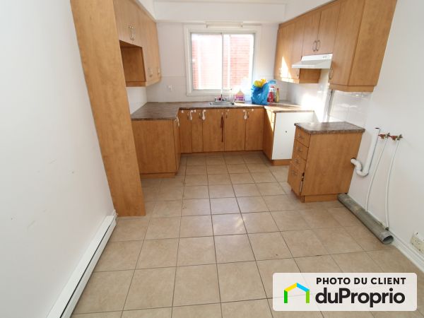 4 1/2-6285, avenue Pierre-de-Coubertin, Mercier / Hochelaga / Maisonneuve à louer