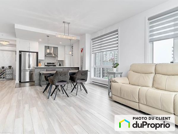 609-3695 Av. Jean-Béraud, Chomedey for rent