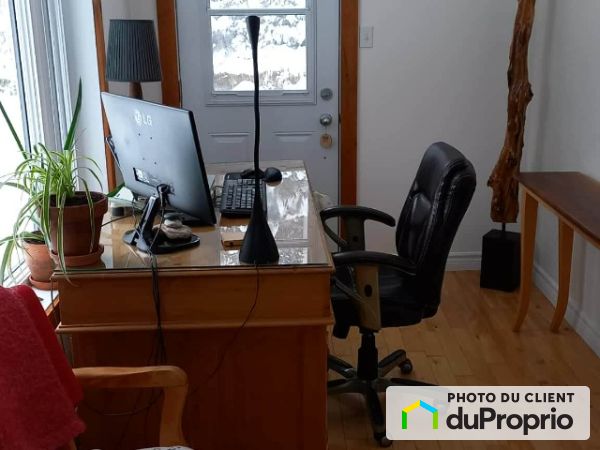 7, Chemin du Rivage, Lac-Beauport à louer