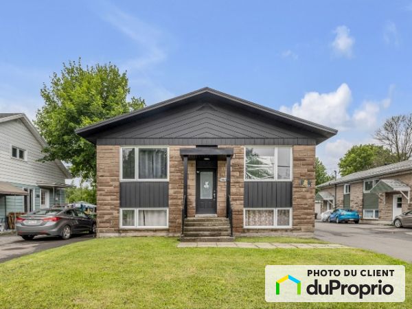 4-3625 Rue de la Fabrique, Lévis for rent