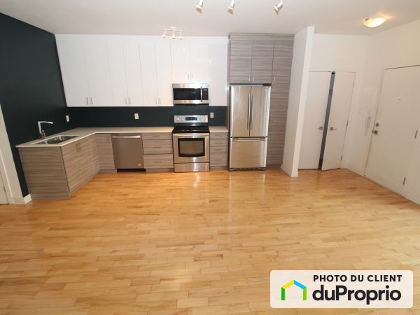 4 1/2-1862 rue Labrecque, Ville-Marie (Centre-Ville et Vieux-Montréal) for rent