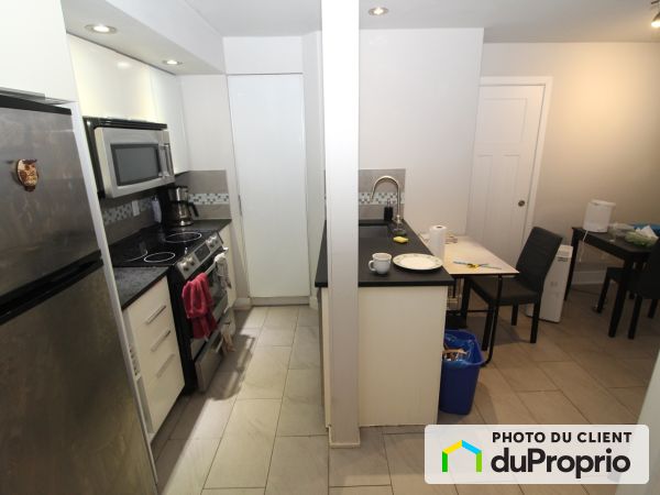 3 1/2-6925, rue Alma, Villeray / St-Michel / Parc-Extension à louer