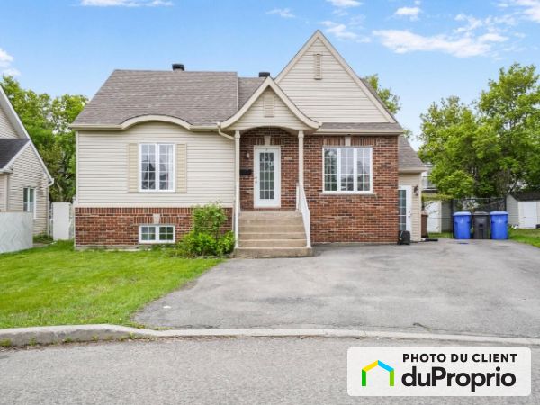 7, Rue des tucans, Blainville à louer