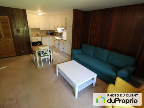 3 1/2-1105, avenue Belvédère, Montcalm à louer