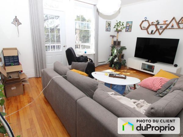 4 1/2-805, avenue Murray, Montcalm à louer