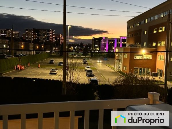 304-434, rue de Mercure, St-Romuald à louer