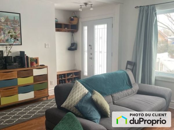 Entrée - 1944, rue Jean-Deslauriers, Laval-des-Rapides à louer