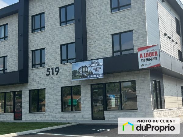 519, boulevard Vachon Sud, Ste-Marie à louer
