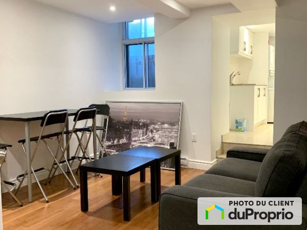 1938 rue Tupper, Ville-Marie (Centre-Ville et Vieux-Montréal) for rent