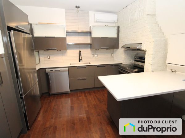 6 1/2-686, rue Saint-Olivier, St-Jean-Baptiste à louer