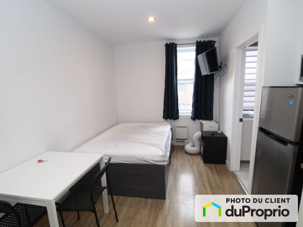 Studio-704, rue de la Reine, Saint-Roch à louer