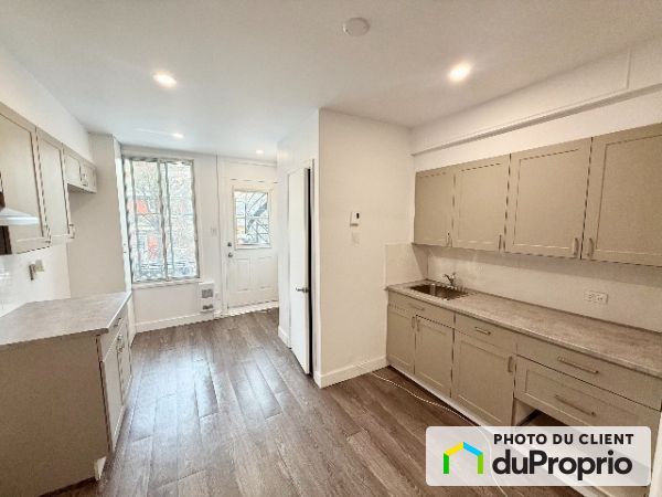 2161, rue Dézéry, Mercier / Hochelaga / Maisonneuve à louer