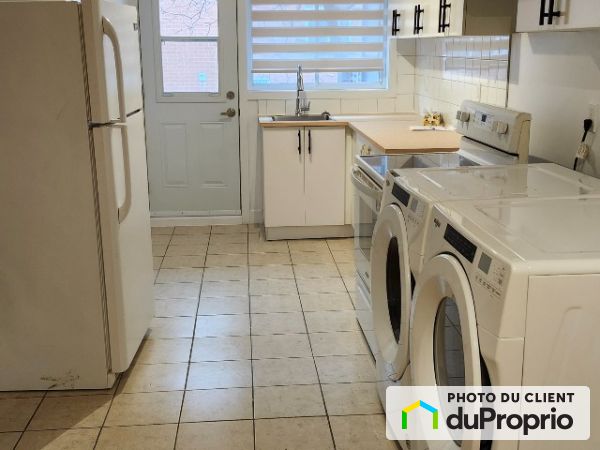 3-1991 Des Carrières, Rosemont / La Petite Patrie for rent