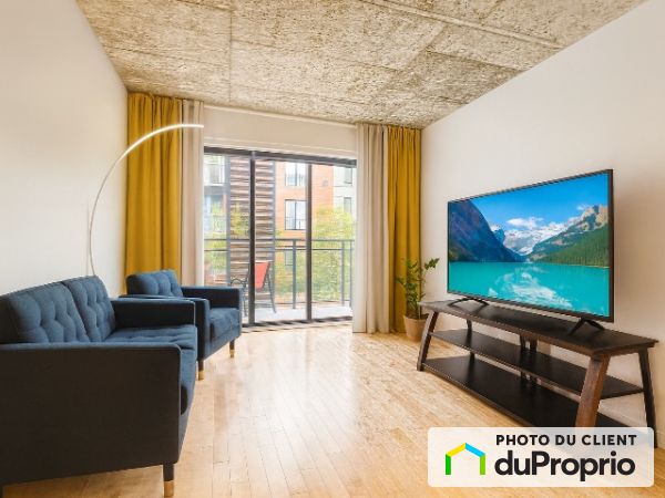 4601 rue Messier, Le Plateau-Mont-Royal for rent