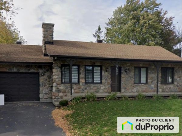 3680 rue Paquette, Longueuil (St-Hubert) for rent