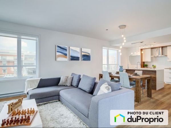 Apartment - 305-705 rue du Docteur-Chevrier, St-Lambert for rent