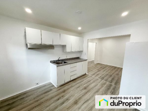 5380 Jeanne-d'Arc, Rosemont / La Petite Patrie for rent