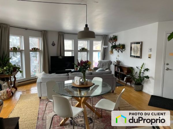 4-802 rue Ontario Est, Ville-Marie (Centre-Ville et Vieux-Montréal) for rent