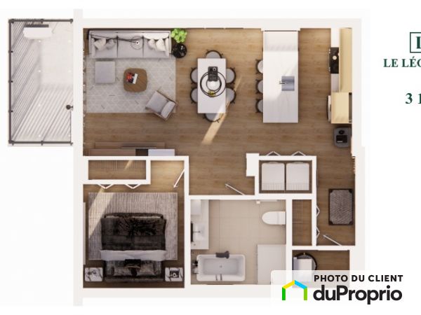 3800 chemin Sainte-Foy, Ste-Foy for rent