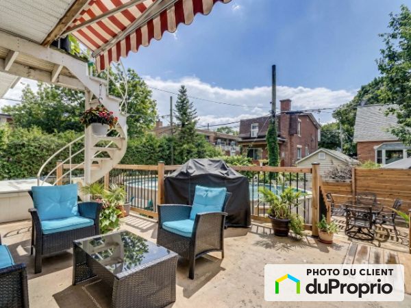 1-7930 rue des Écores, Villeray / St-Michel / Parc-Extension for rent