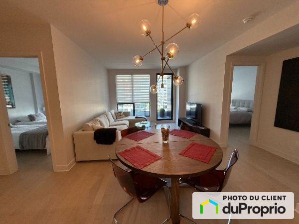 Salon - 511-605, Rue de l'Escale, Brossard à louer