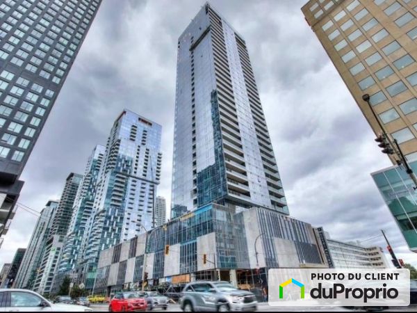 2610-1500 Rene-Levesque Ouest, Ville-Marie (Centre-Ville et Vieux-Montréal) for rent