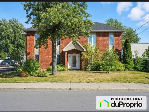 1-1845 Rue centale, Ste-Catherine for rent