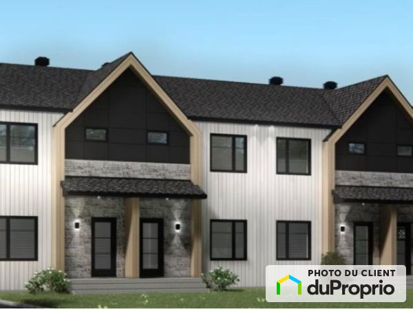 11663, Boul St Claude, Neufchatel à louer